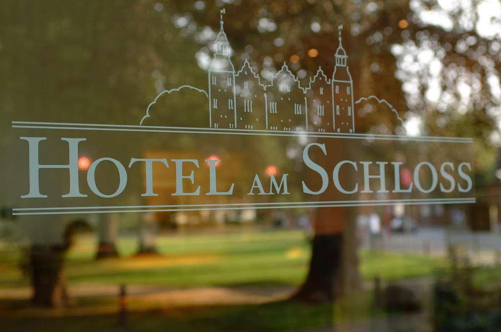 Hotel Am Schloss Ahrensburg Logotipo foto